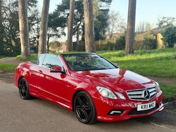 Used Mercedes-Benz E Class 2011 for sale - 77687713: Photo