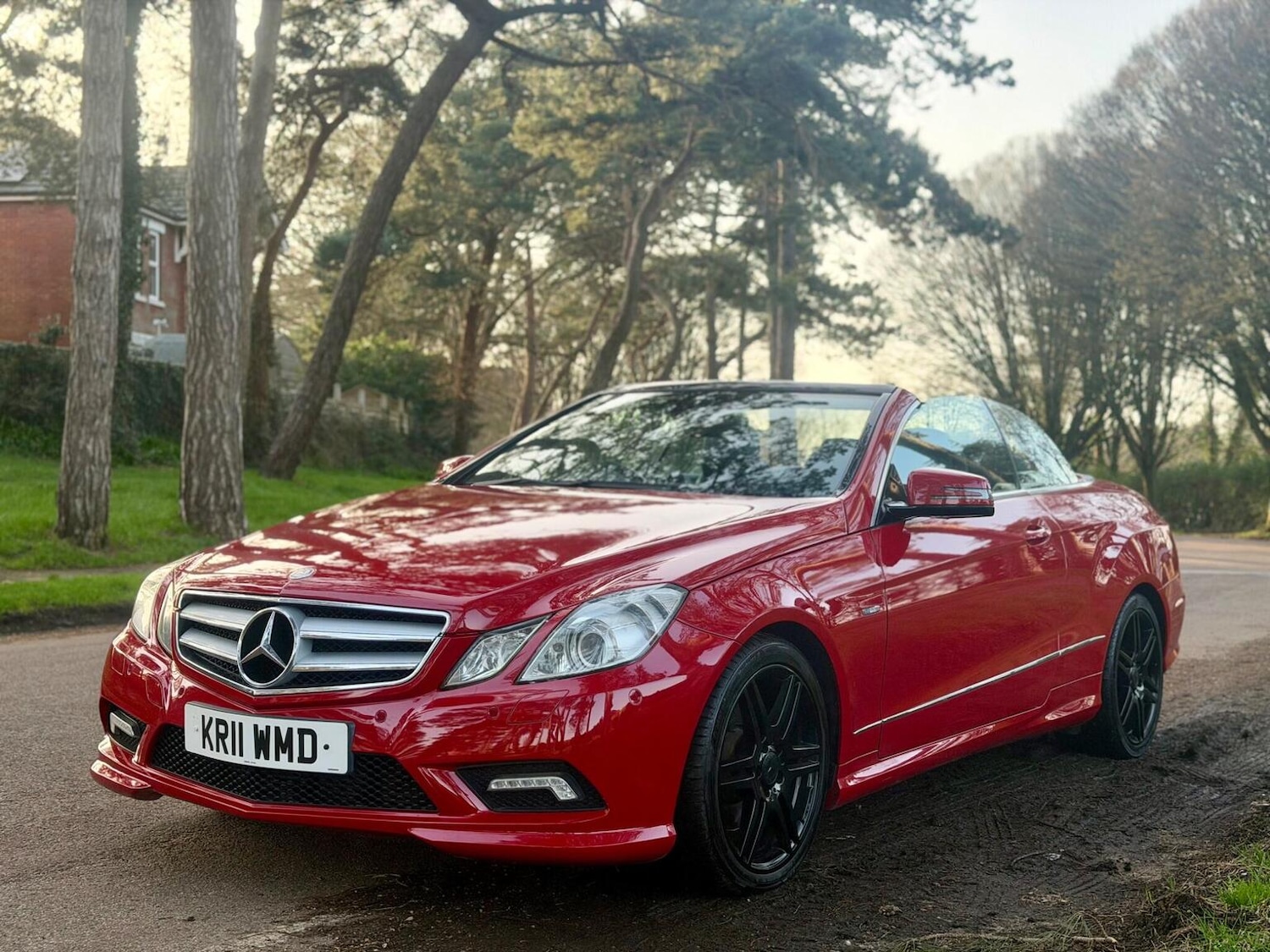 Used Mercedes-Benz E Class 2011 for sale - 77687713: Photo 5