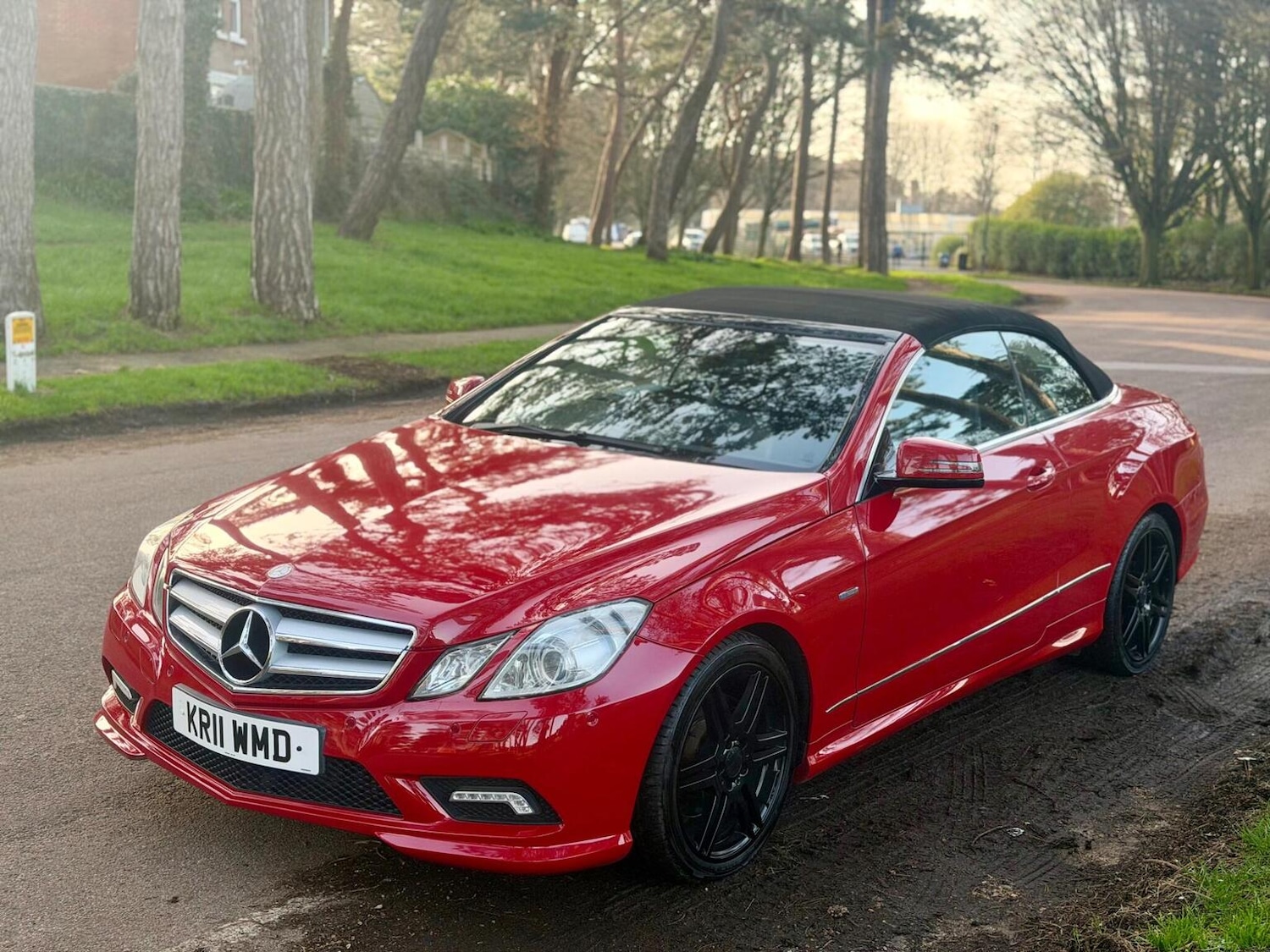 Used Mercedes-Benz E Class 2011 for sale - 77687713: Photo 7