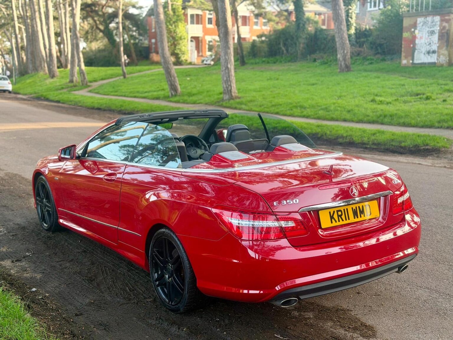 Used Mercedes-Benz E Class 2011 for sale - 77687713: Photo 9