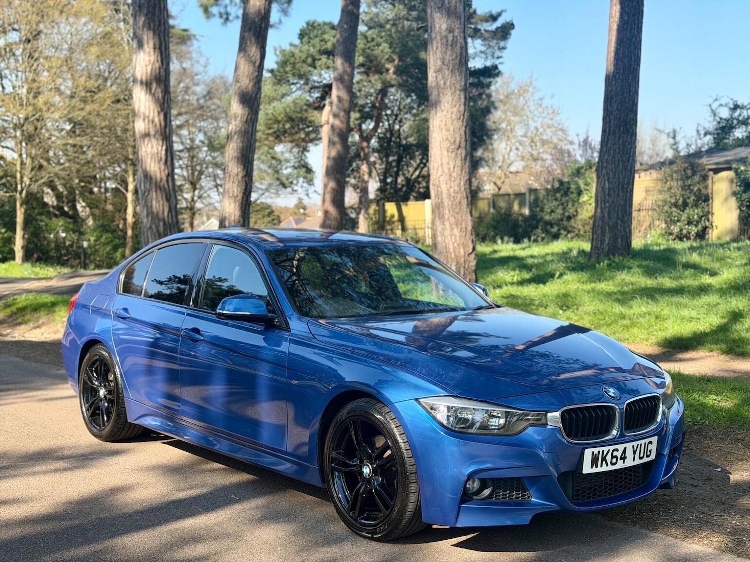 Used BMW 3 Series 2014 for sale - 77961953: Photo 2