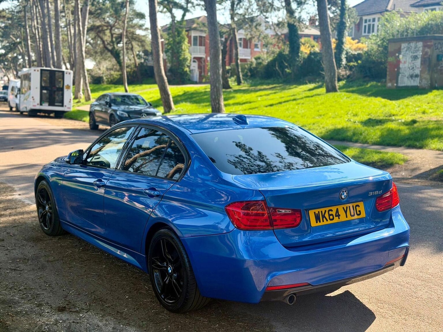 Used BMW 3 Series 2014 for sale - 77961953: Photo 7