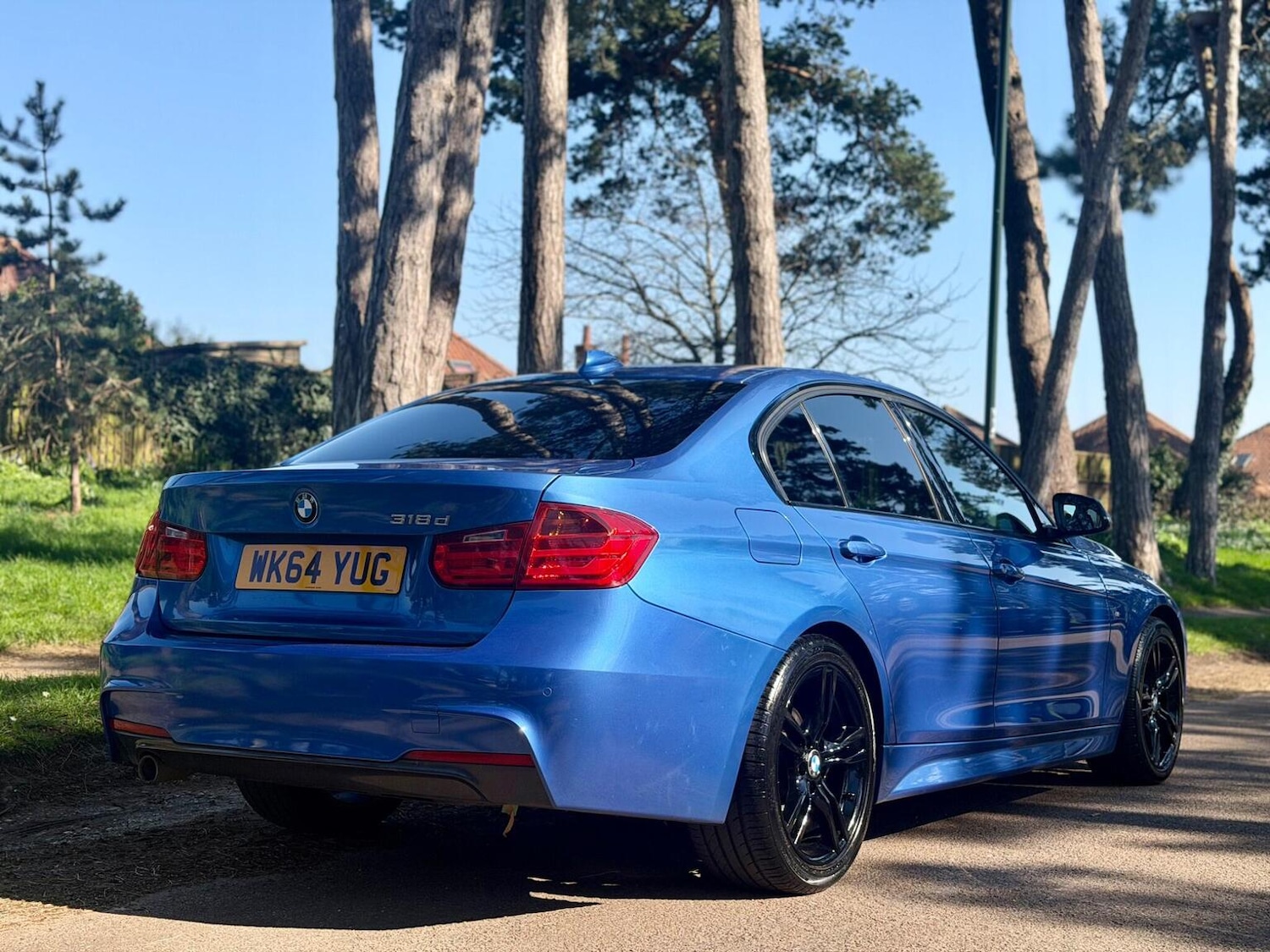 Used BMW 3 Series 2014 for sale - 77961953: Photo 9