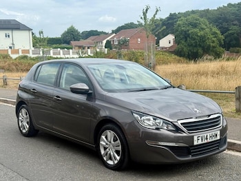 Used Peugeot 308 2014 for sale - 77240312: Photo