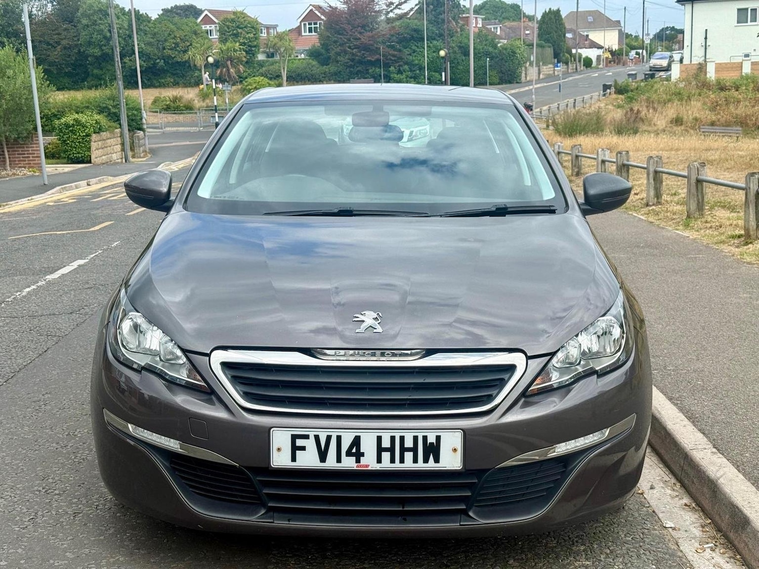 Used Peugeot 308 2014 for sale - 77240312: Photo 3