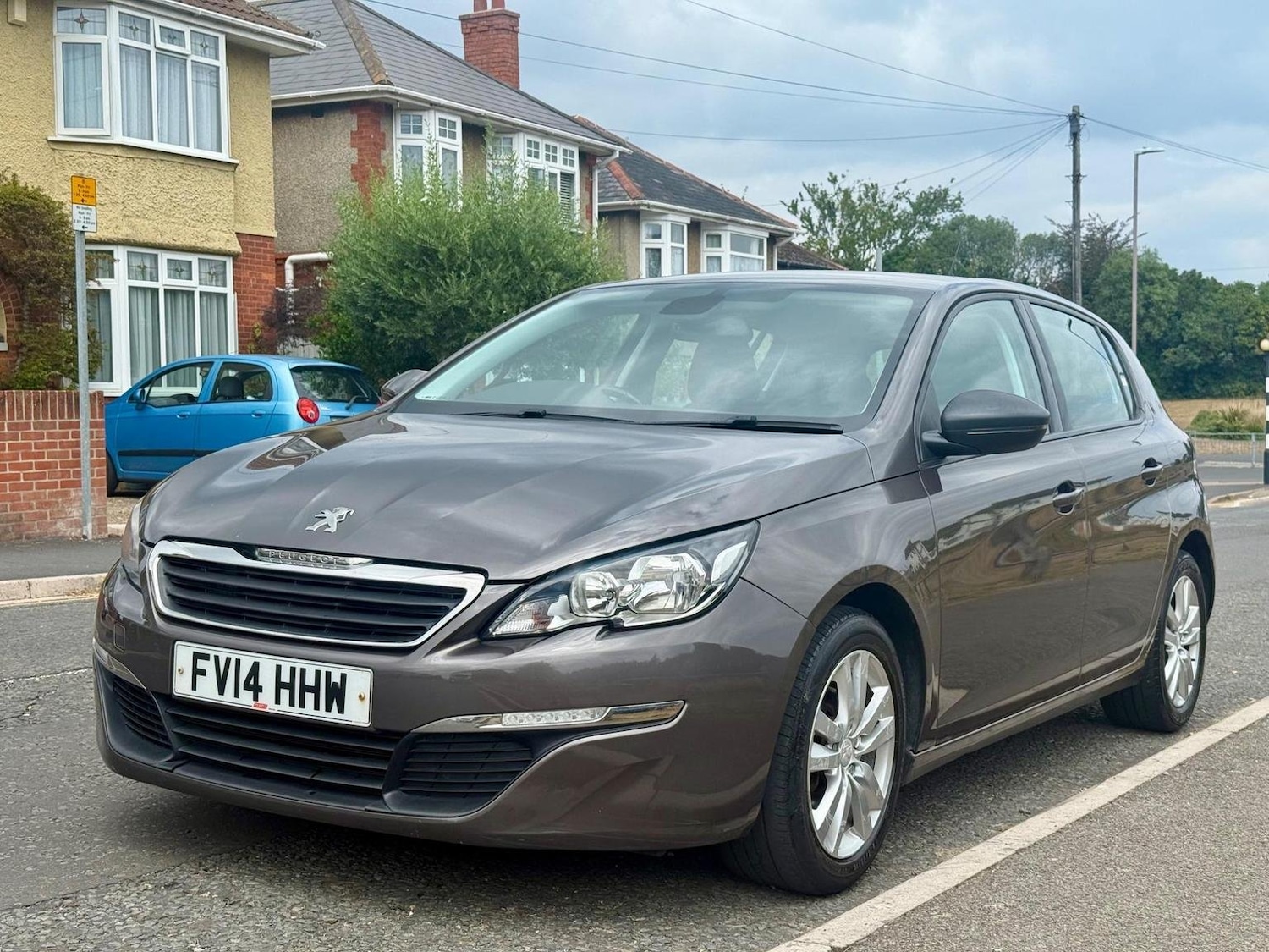 Used Peugeot 308 2014 for sale - 77240312: Photo 4