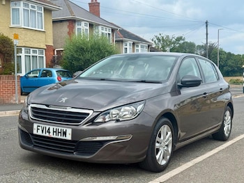 Used Peugeot 308 2014 for sale - 77240312: Photo