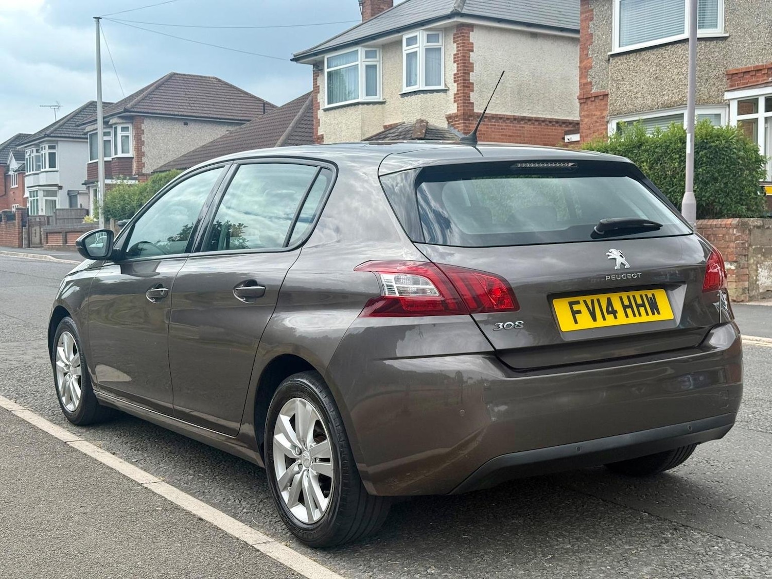 Used Peugeot 308 2014 for sale - 77240312: Photo 6
