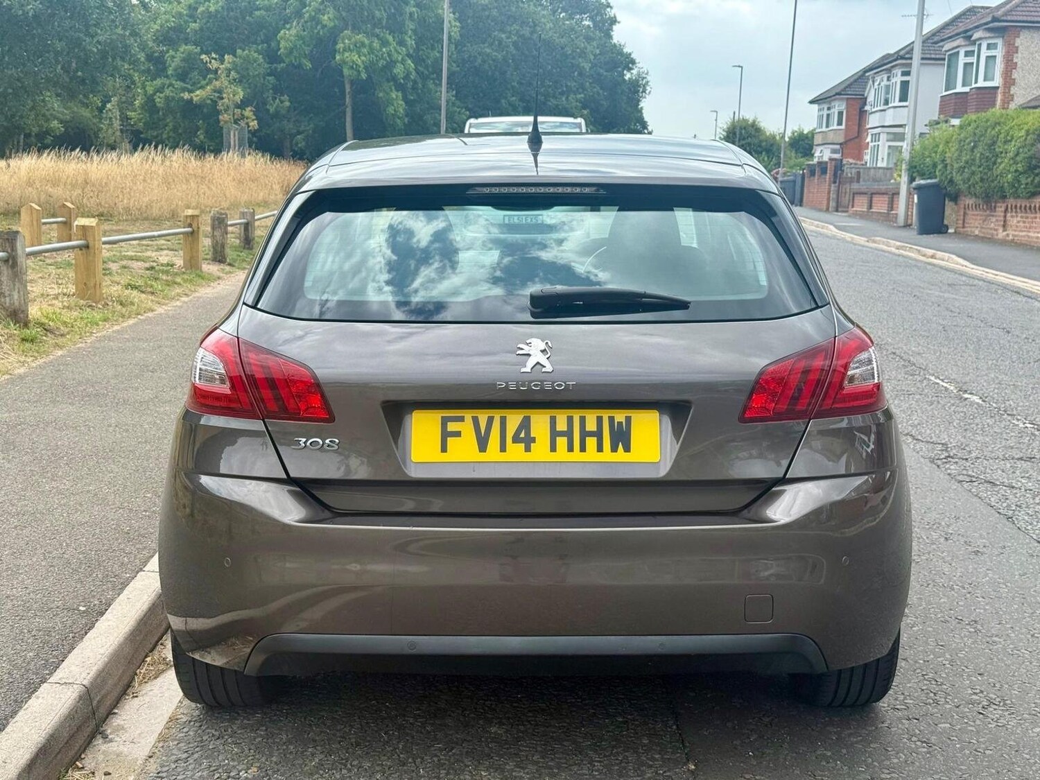 Used Peugeot 308 2014 for sale - 77240312: Photo 8