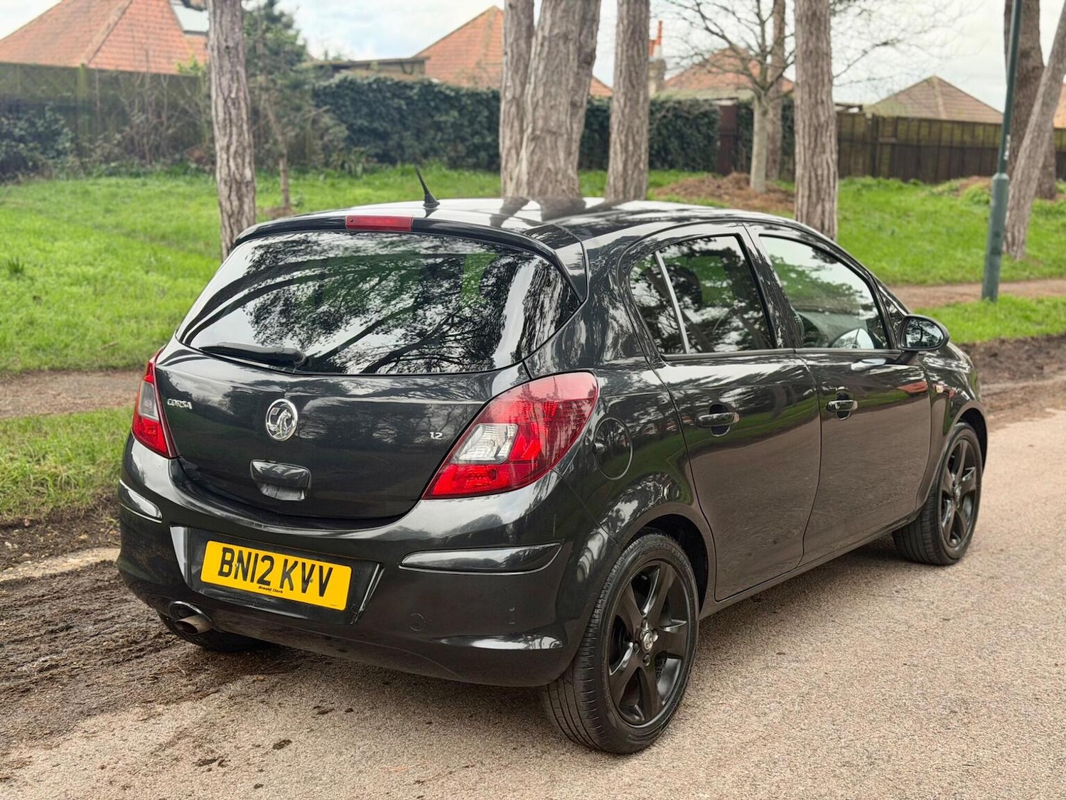 Used Vauxhall Corsa 2012 for sale - 77417197: Photo 10
