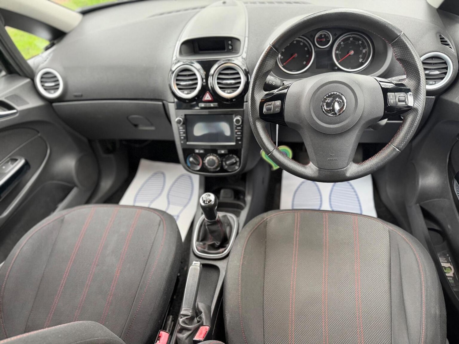 Used Vauxhall Corsa 2012 for sale - 77417197: Photo 12