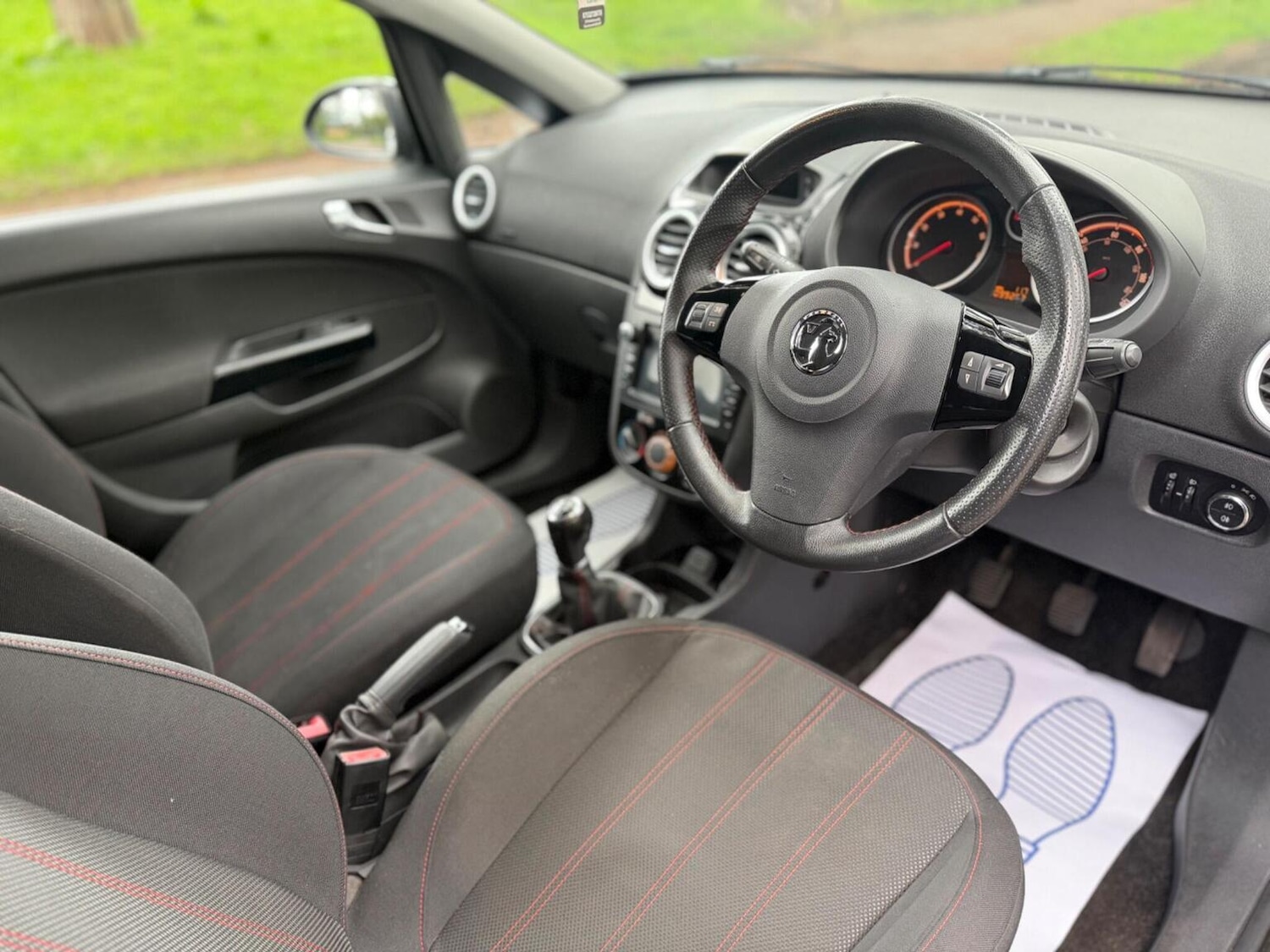 Used Vauxhall Corsa 2012 for sale - 77417197: Photo 14