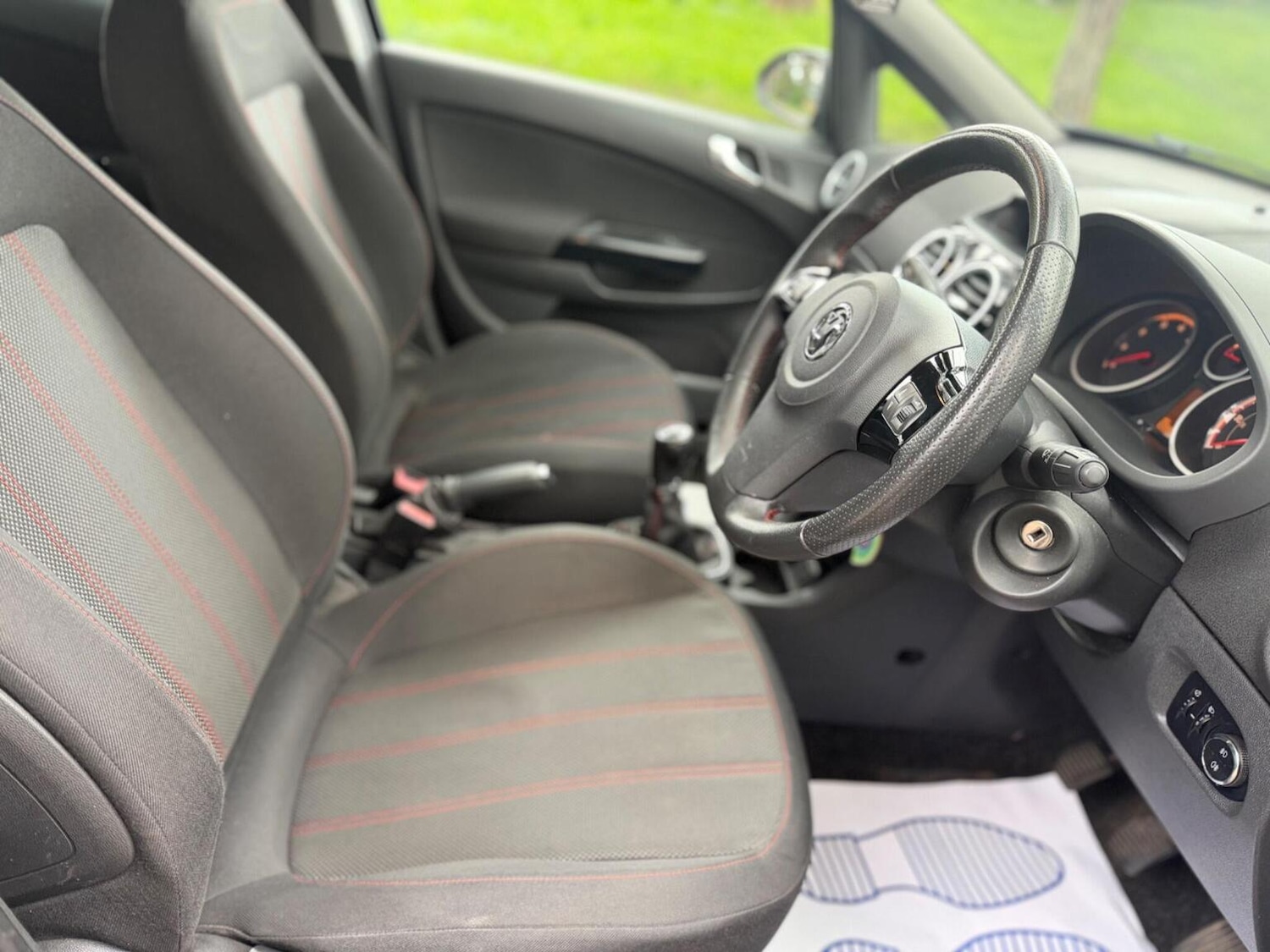 Used Vauxhall Corsa 2012 for sale - 77417197: Photo 15