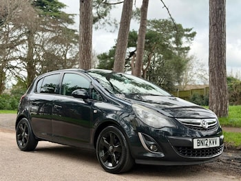 Used Vauxhall Corsa 2012 for sale - 77417197: Photo