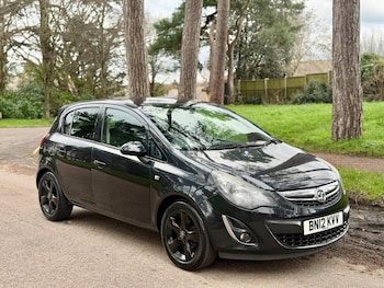 Used Vauxhall Corsa 2012 for sale - 77417197: Photo