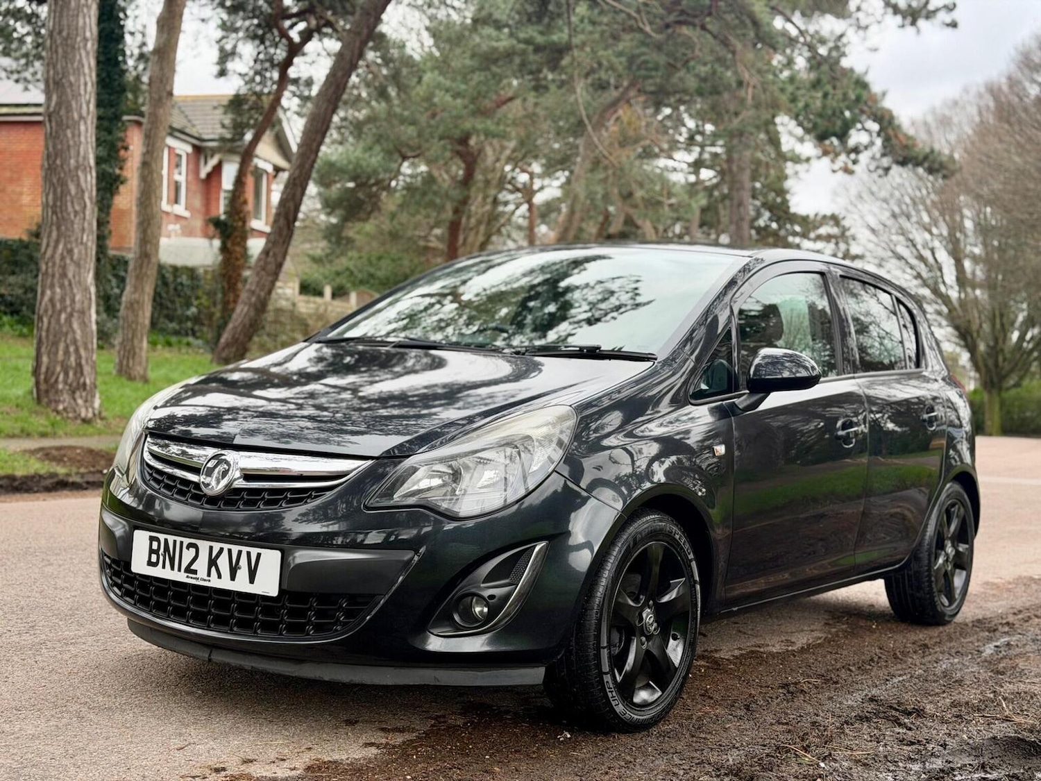 Used Vauxhall Corsa 2012 for sale - 77417197: Photo 4