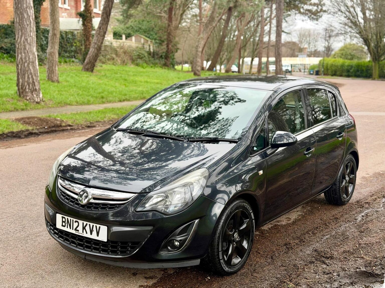 Used Vauxhall Corsa 2012 for sale - 77417197: Photo 5