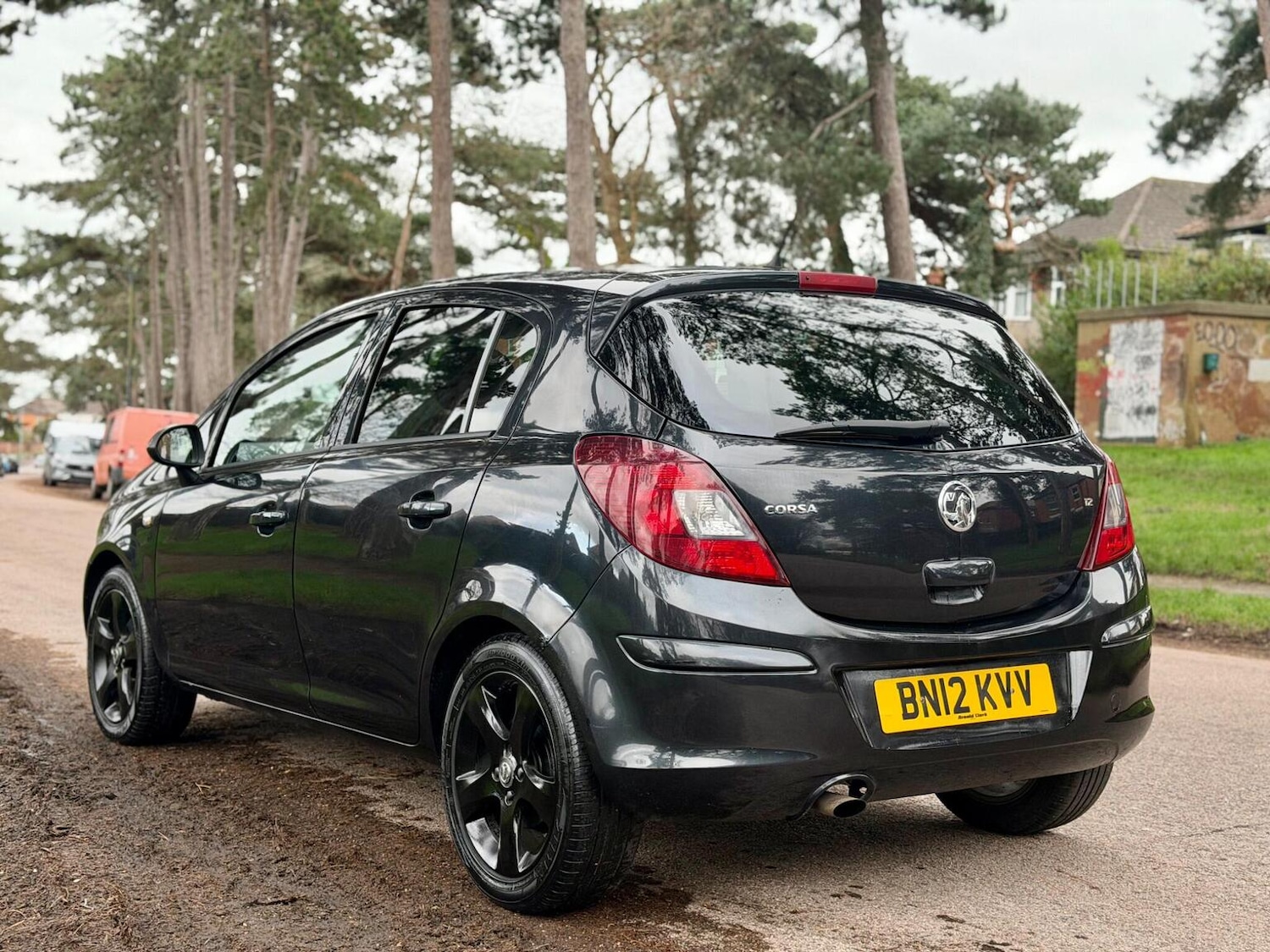 Used Vauxhall Corsa 2012 for sale - 77417197: Photo 6