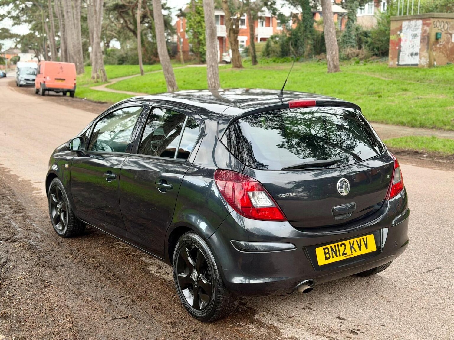 Used Vauxhall Corsa 2012 for sale - 77417197: Photo 7