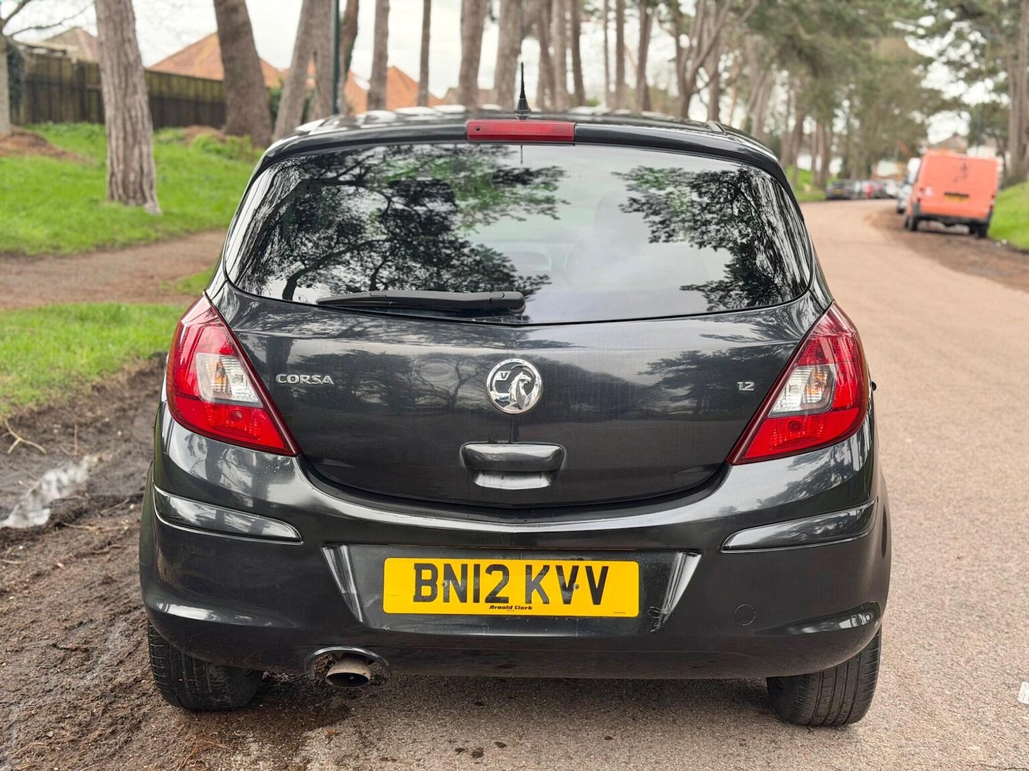 Used Vauxhall Corsa 2012 for sale - 77417197: Photo 8