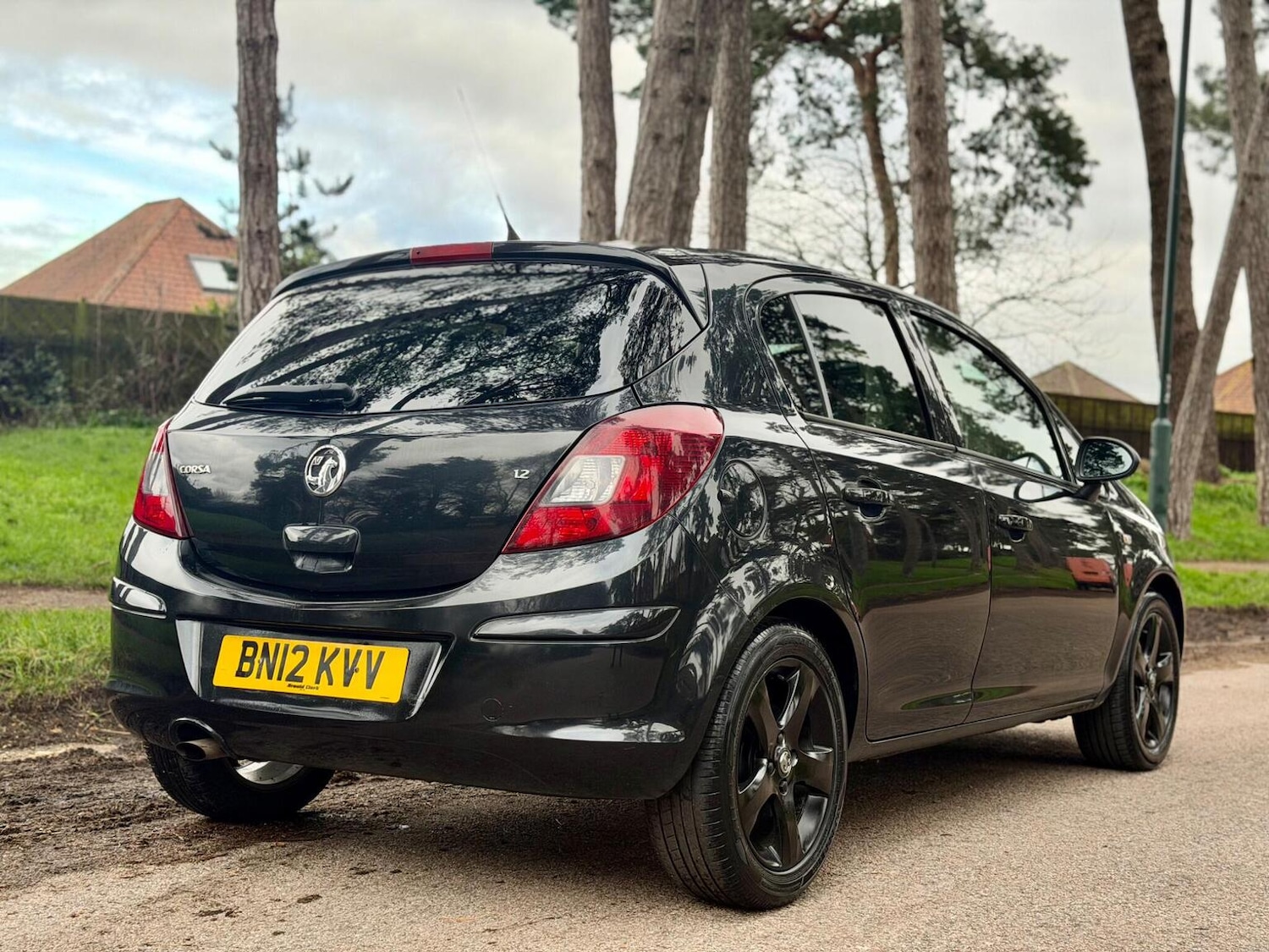 Used Vauxhall Corsa 2012 for sale - 77417197: Photo 9