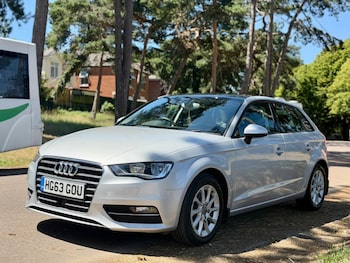 Used Audi A3 2014 for sale - 79173535: Photo