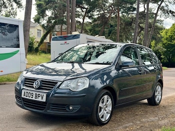 Used Volkswagen Polo 2009 for sale - 79053969: Photo