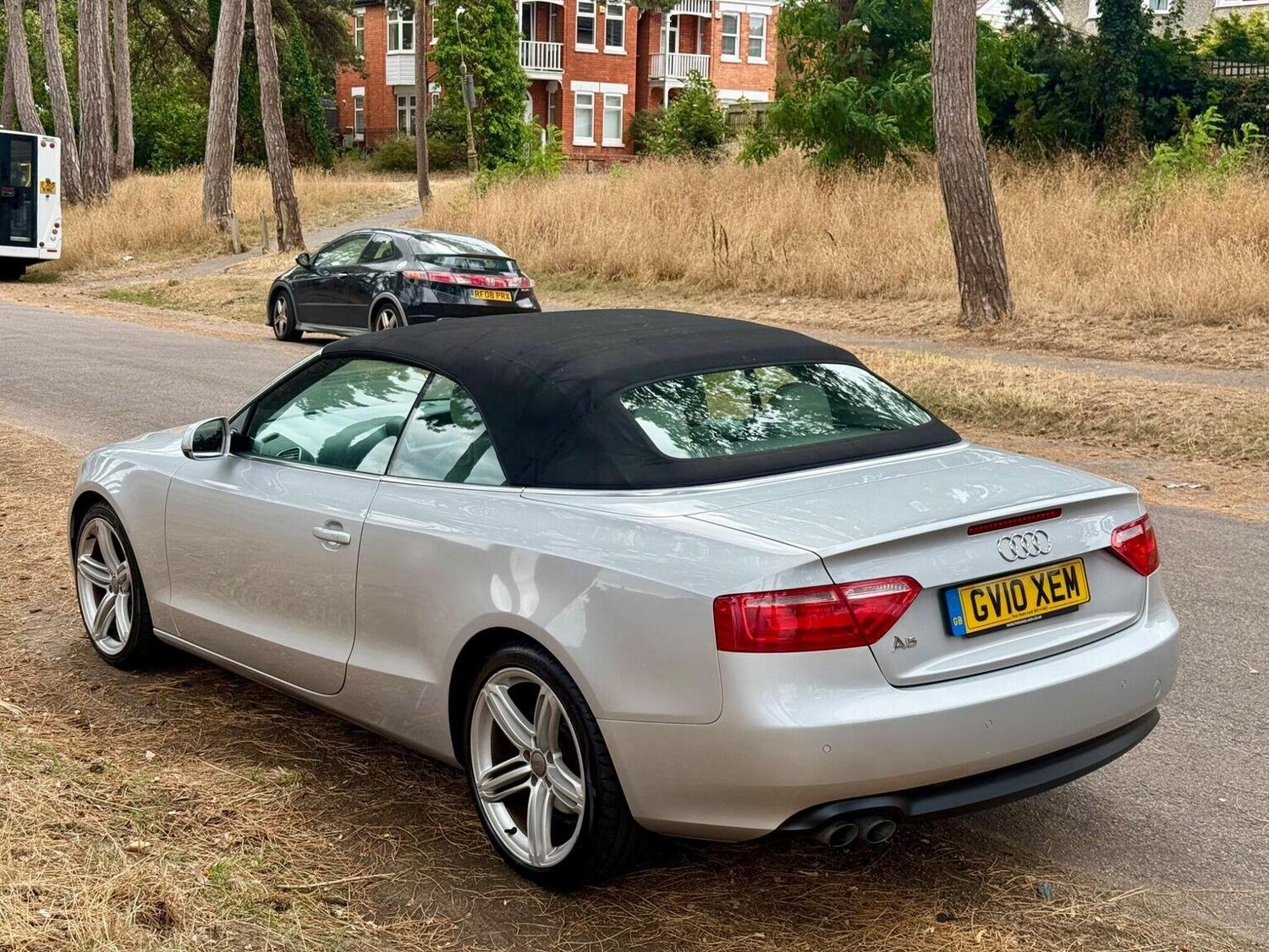 Used Audi A5 2010 for sale - 76744140: Photo 11