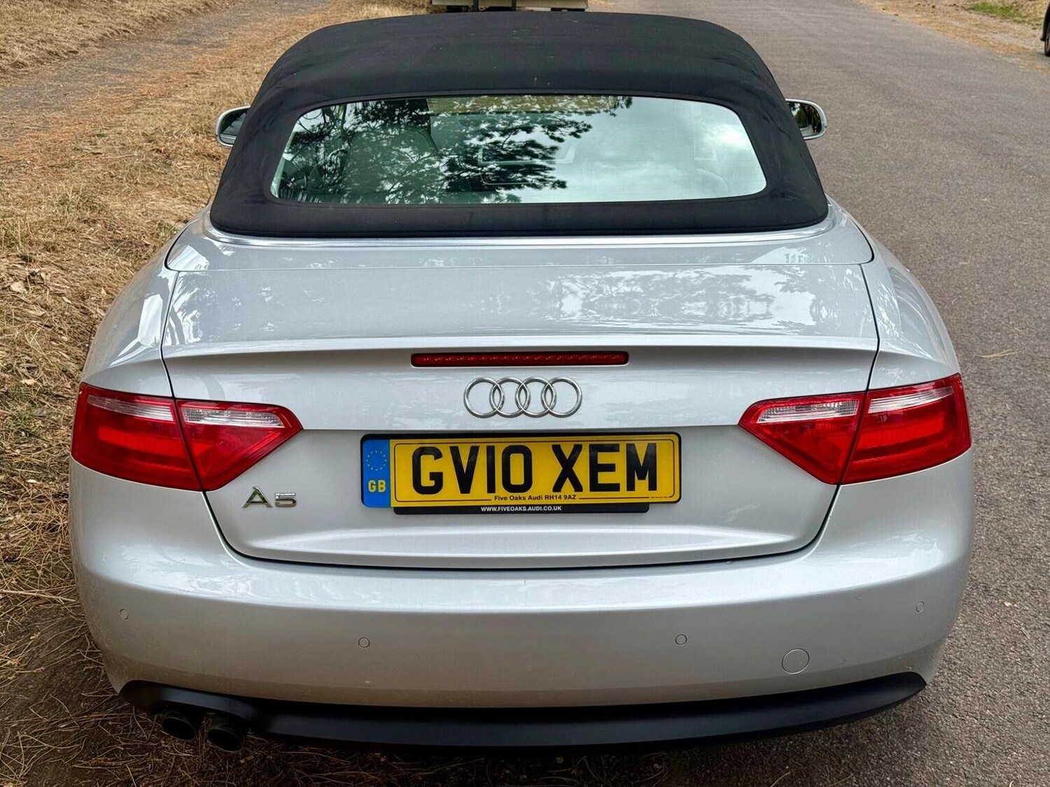 Used Audi A5 2010 for sale - 76744140: Photo 12