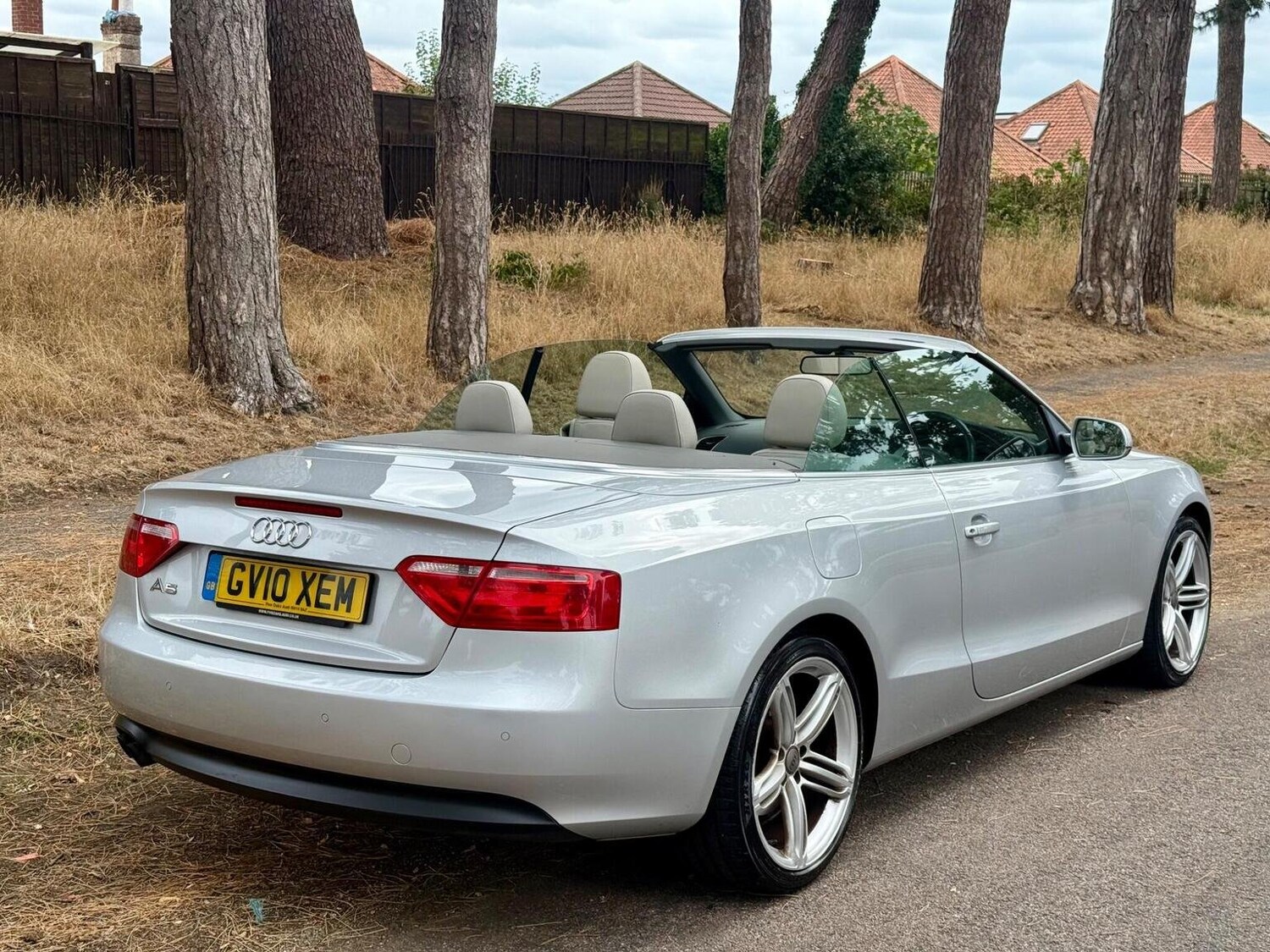 Used Audi A5 2010 for sale - 76744140: Photo 14