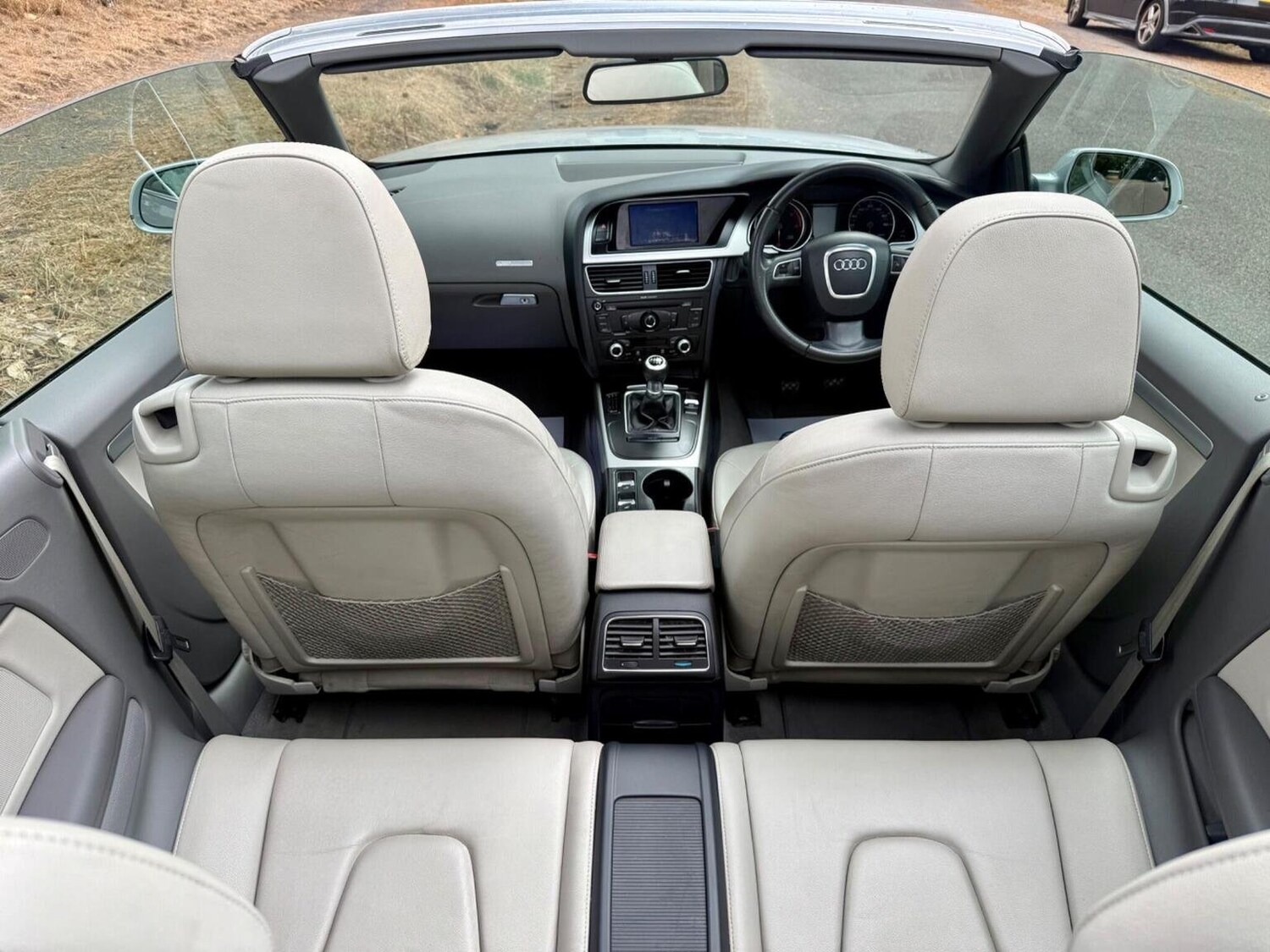 Used Audi A5 2010 for sale - 76744140: Photo 16