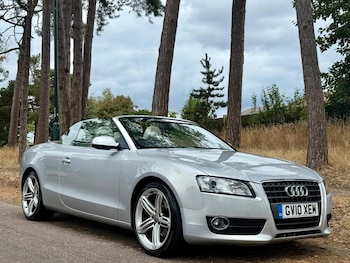 Used Audi A5 2010 for sale - 76744140: Photo