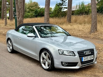 Used Audi A5 2010 for sale - 76744140: Photo