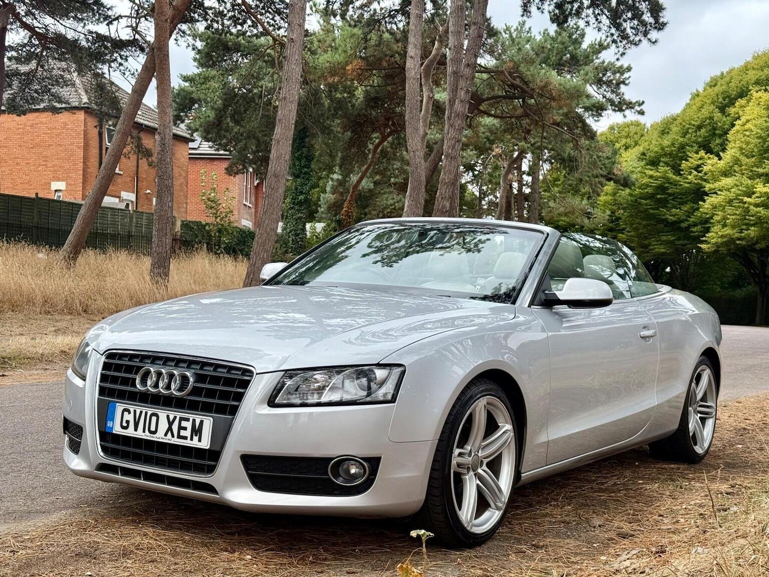 Used Audi A5 2010 for sale - 76744140: Photo 5