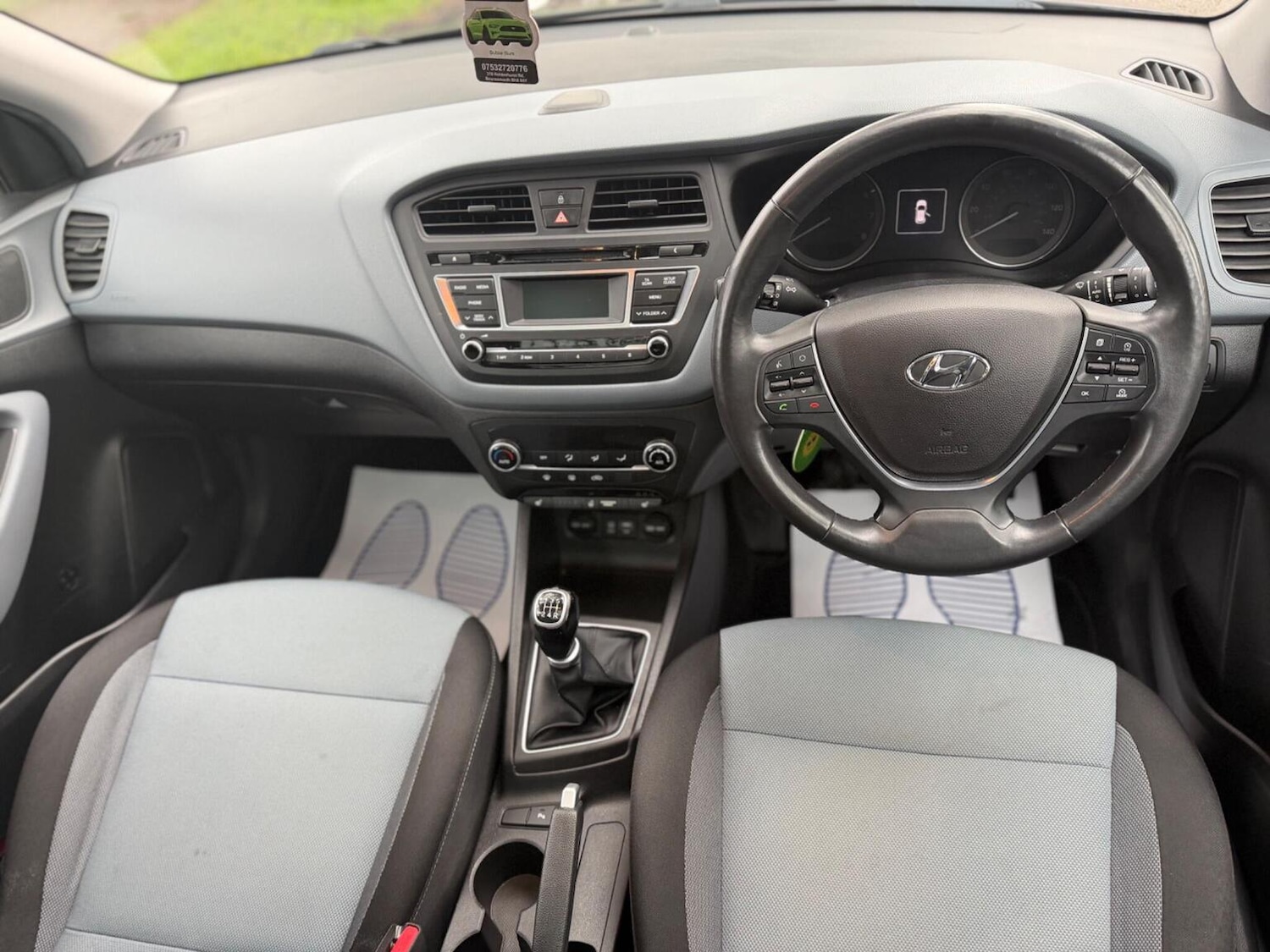 Used Hyundai i20 2014 for sale - 77459939: Photo 14