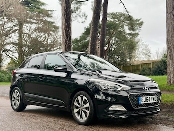 Used Hyundai i20 2014 for sale - 77459939: Photo