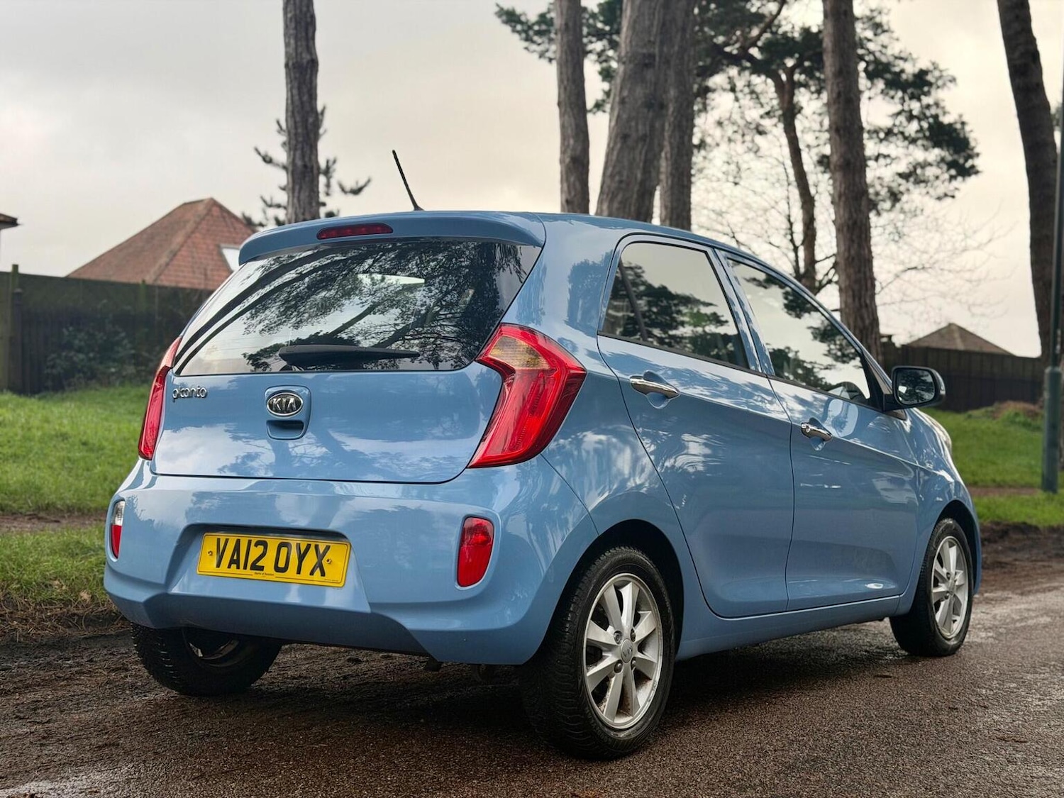 Used Kia Picanto 2012 for sale - 77179765: Photo 10