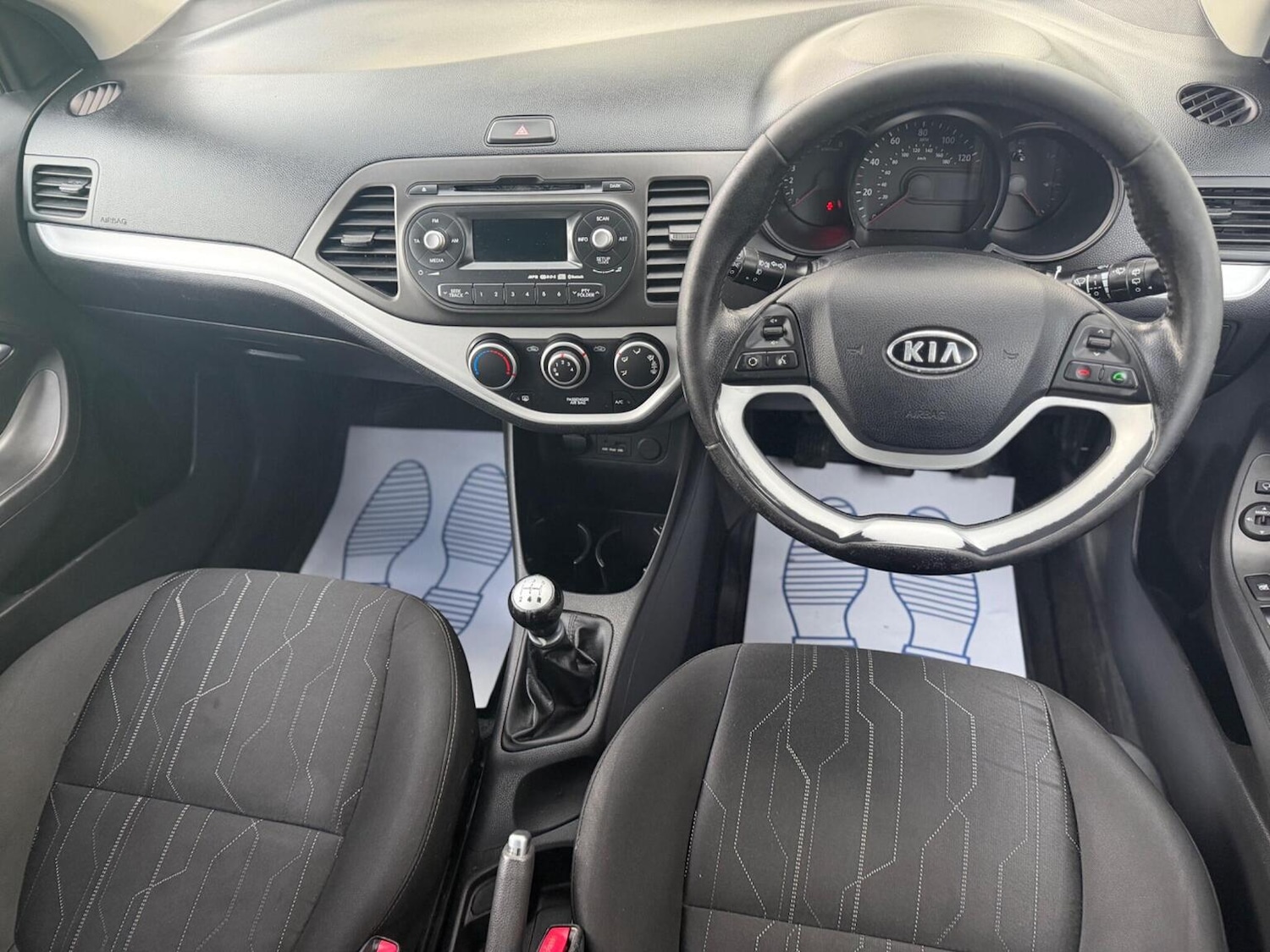 Used Kia Picanto 2012 for sale - 77179765: Photo 12