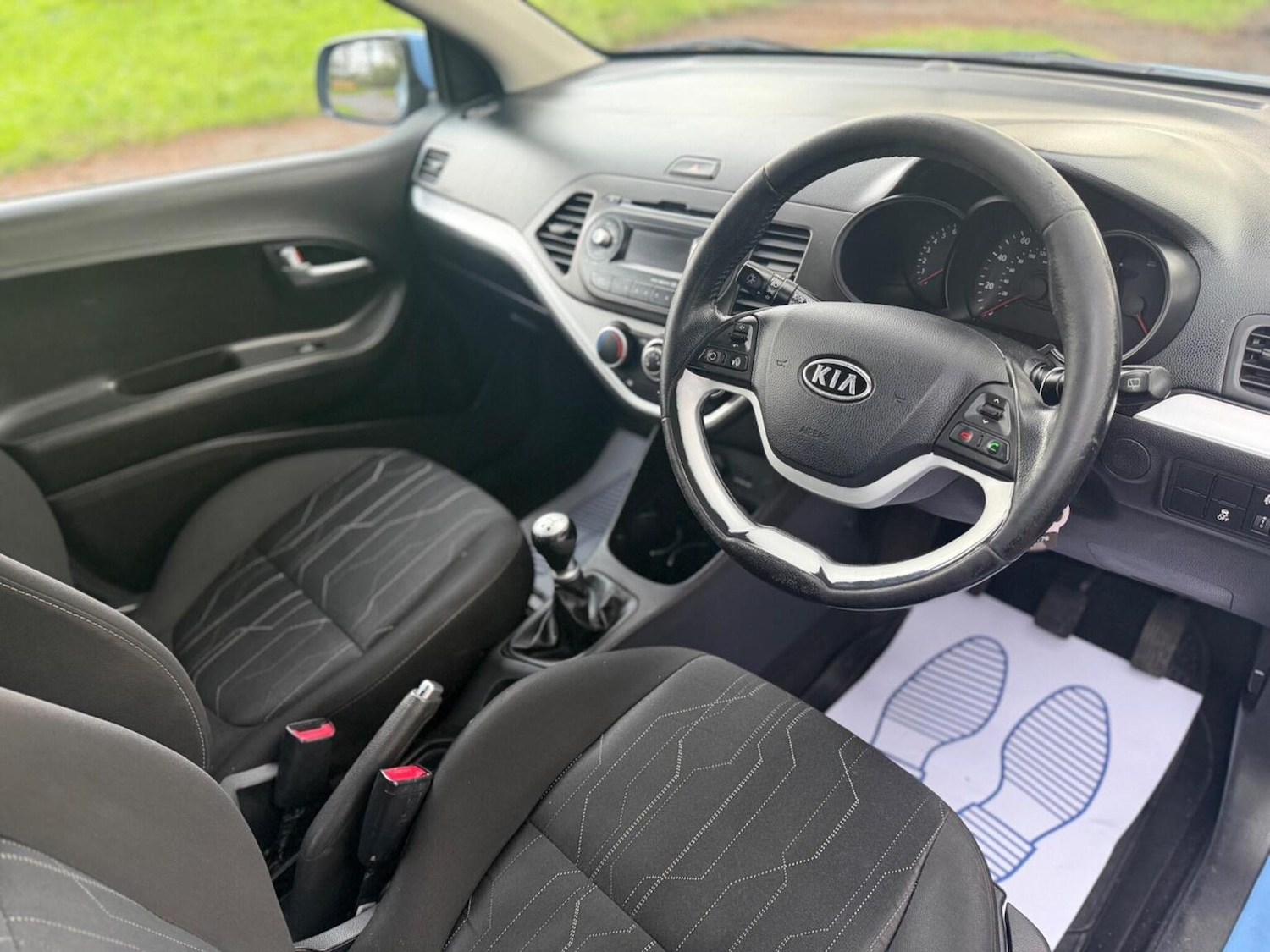 Used Kia Picanto 2012 for sale - 77179765: Photo 13