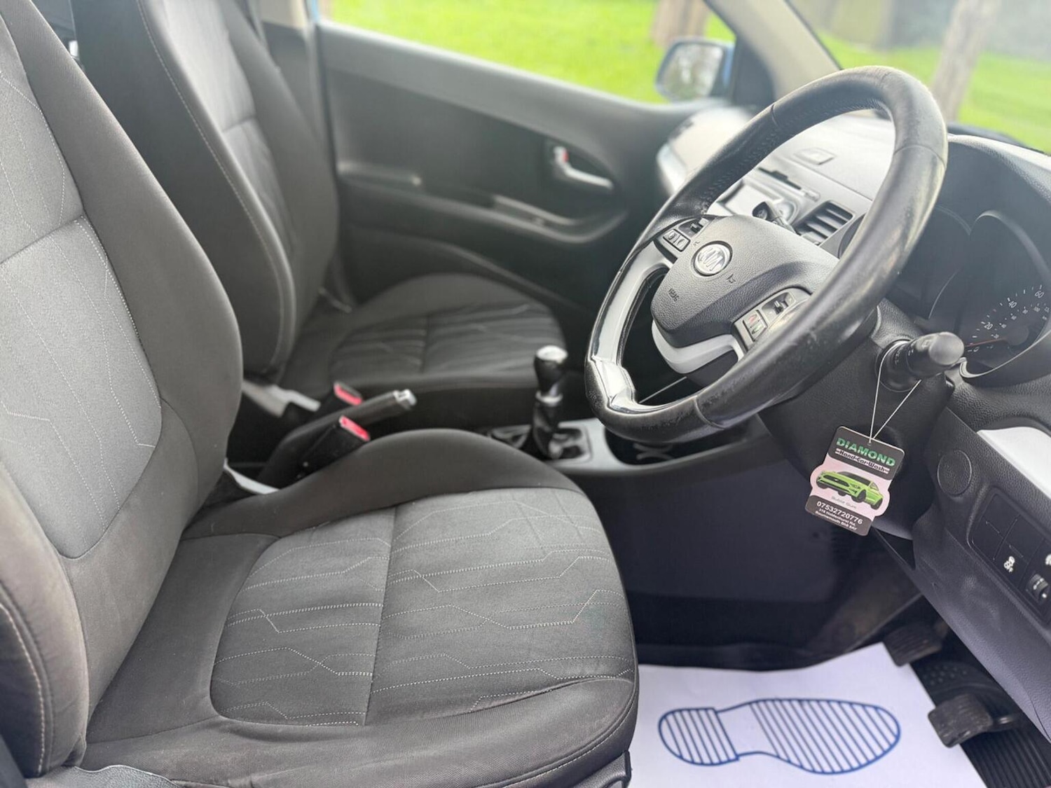 Used Kia Picanto 2012 for sale - 77179765: Photo 14