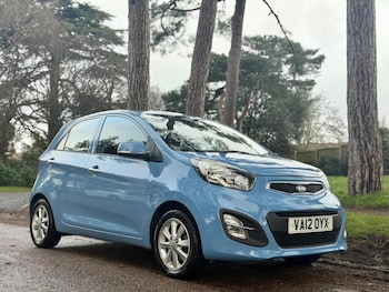 Kia Picanto feature image