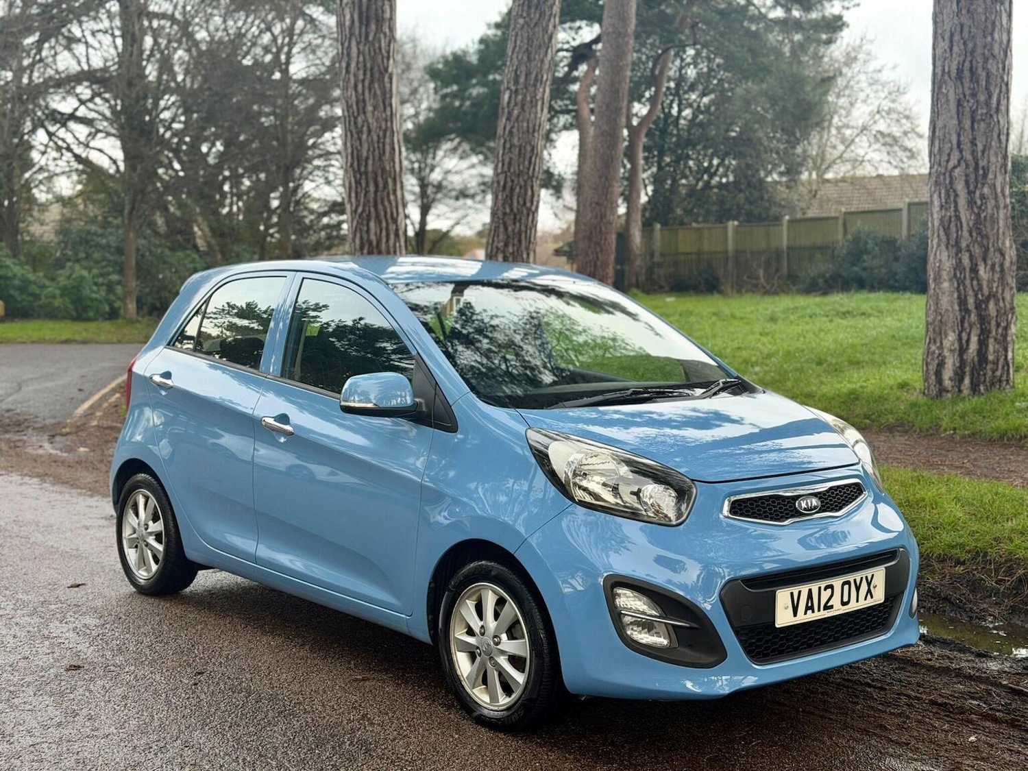 Used Kia Picanto 2012 for sale - 77179765: Photo 2
