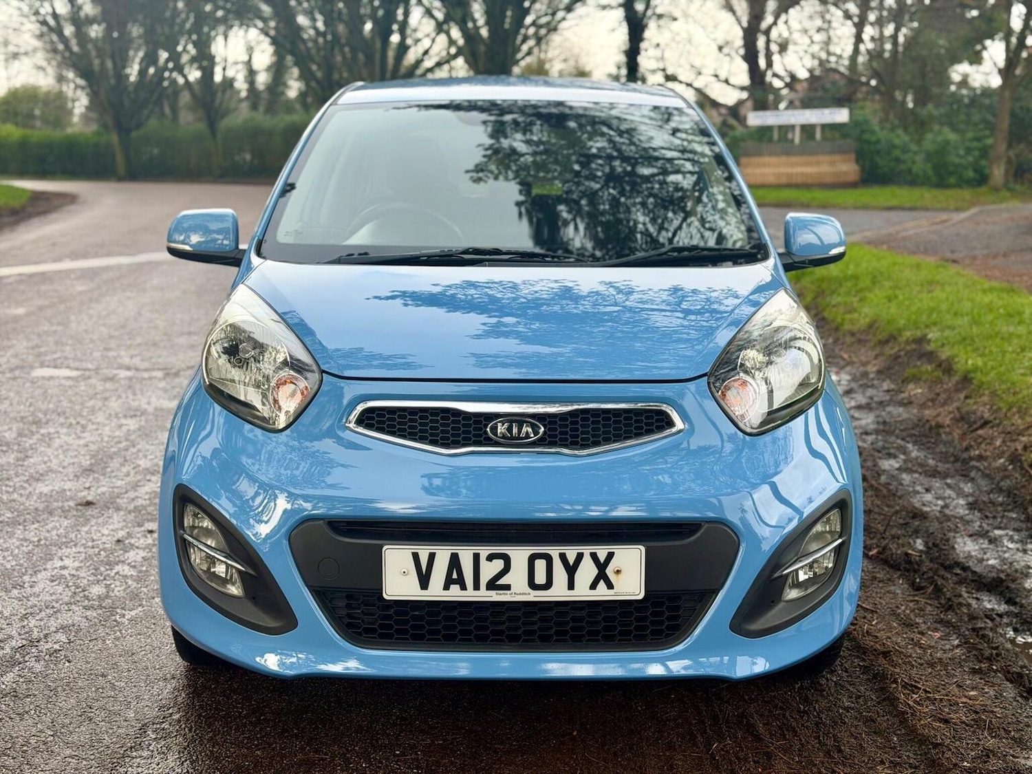 Used Kia Picanto 2012 for sale - 77179765: Photo 3