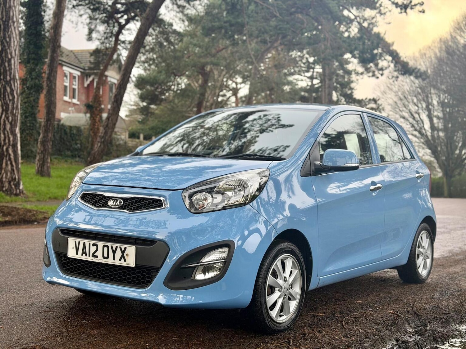 Used Kia Picanto 2012 for sale - 77179765: Photo 4