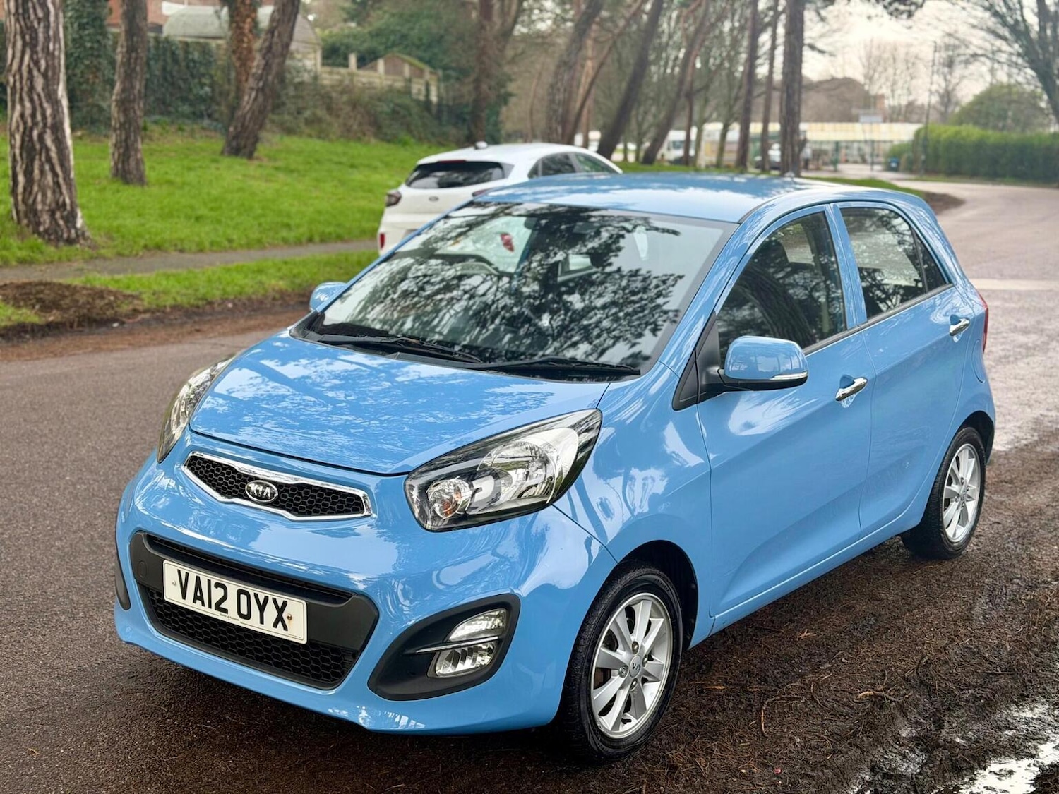 Used Kia Picanto 2012 for sale - 77179765: Photo 5