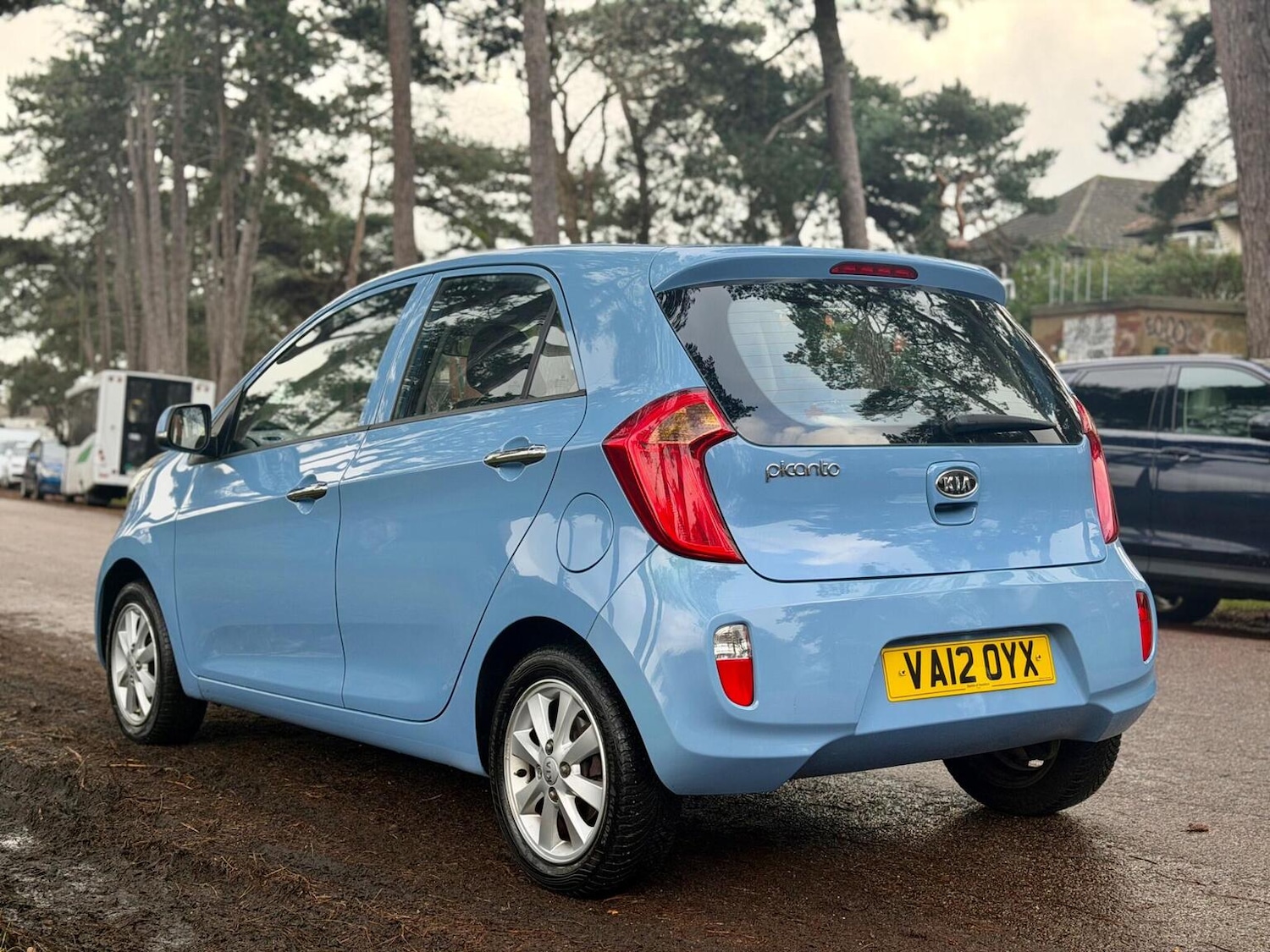 Used Kia Picanto 2012 for sale - 77179765: Photo 6