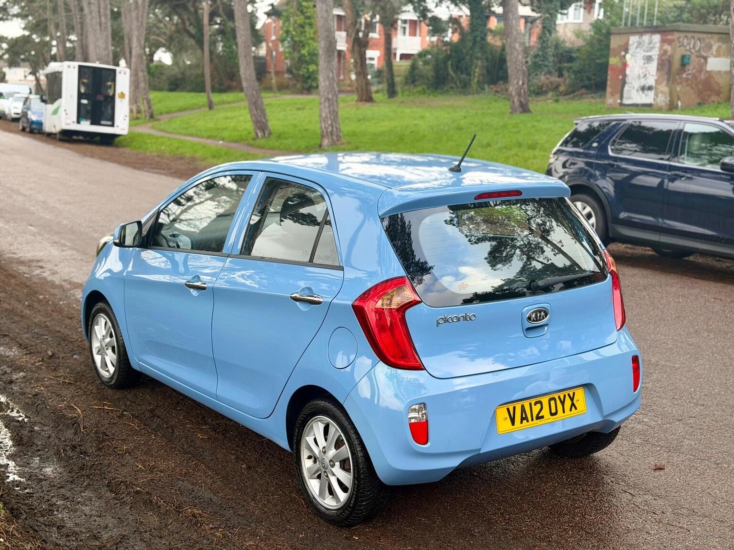 Used Kia Picanto 2012 for sale - 77179765: Photo 7