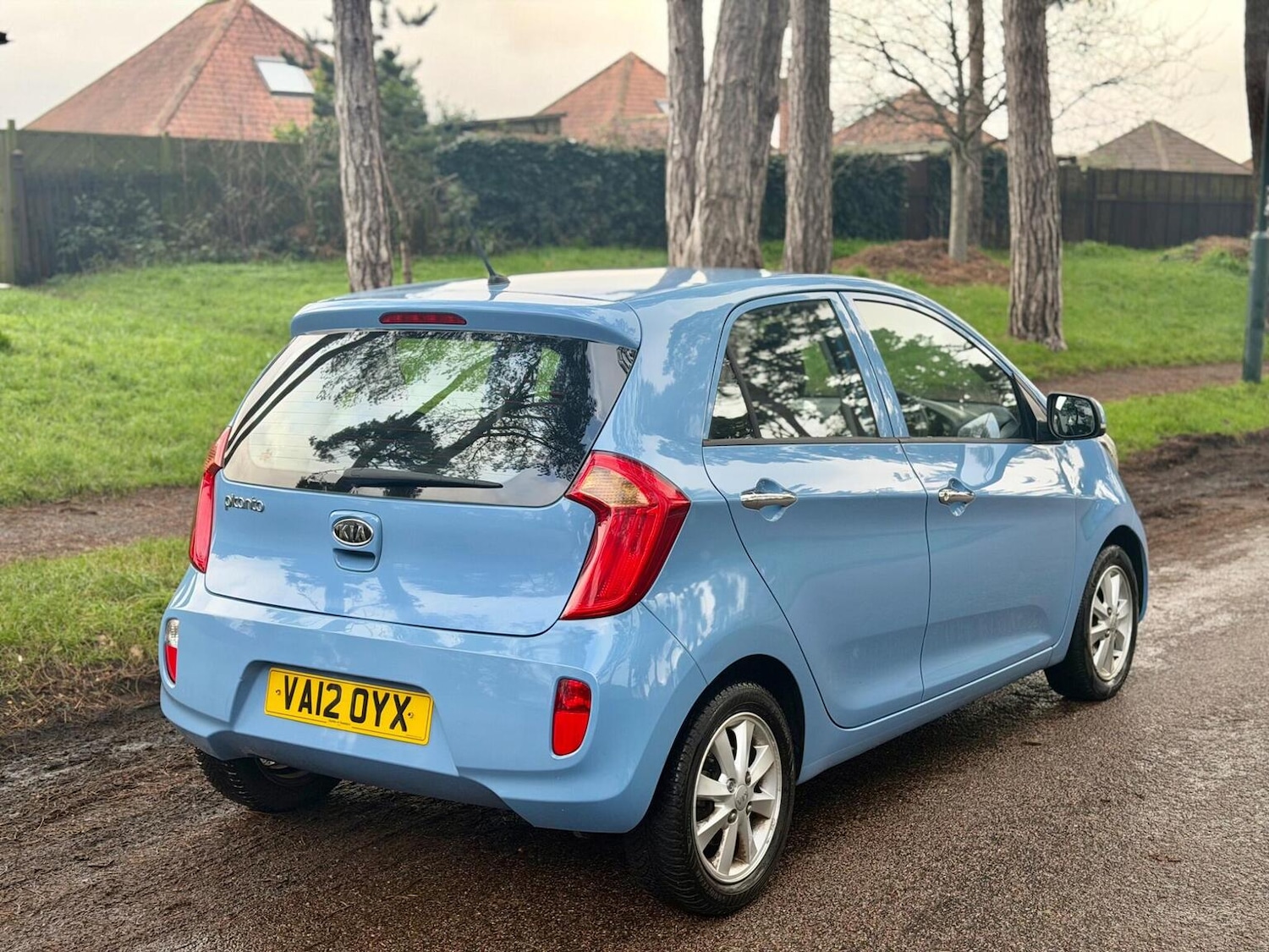 Used Kia Picanto 2012 for sale - 77179765: Photo 9