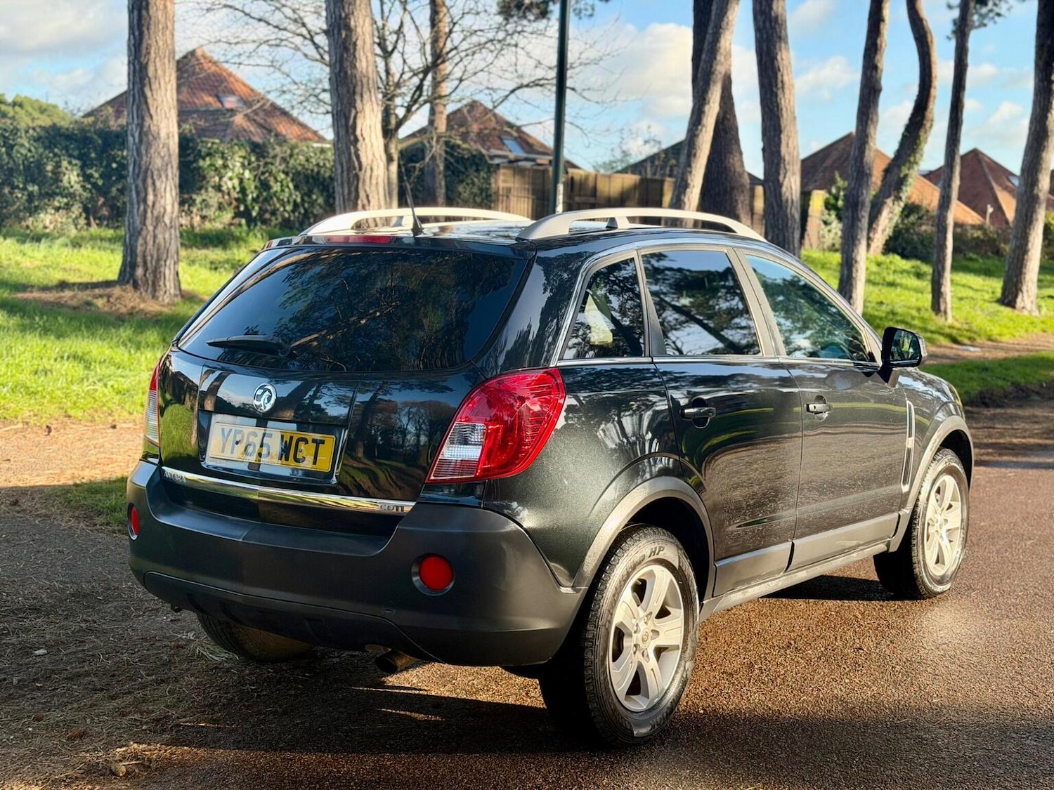 Used Vauxhall Antara 2015 for sale - 77093917: Photo 10