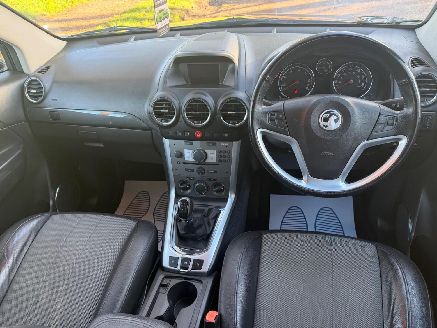 Used Vauxhall Antara 2015 for sale - 77093917: Photo 12